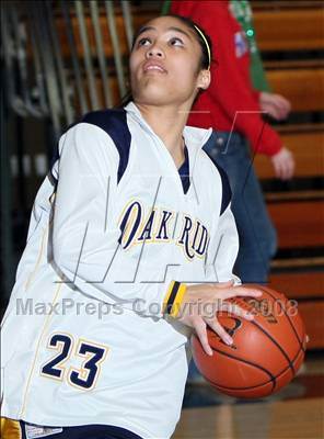 Thumbnail 3 in Oak Ridge @ Archbishop Mitty (CIF NoCal D2 Playoffs) photogallery.