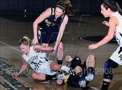 Thumbnail 3 in Oak Ridge @ Archbishop Mitty (CIF NoCal D2 Playoffs) photogallery.