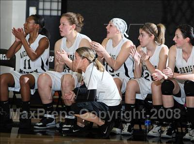 Thumbnail 2 in Oak Ridge @ Archbishop Mitty (CIF NoCal D2 Playoffs) photogallery.