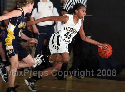 Thumbnail 1 in Oak Ridge @ Archbishop Mitty (CIF NoCal D2 Playoffs) photogallery.