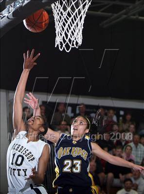 Thumbnail 1 in Oak Ridge @ Archbishop Mitty (CIF NoCal D2 Playoffs) photogallery.