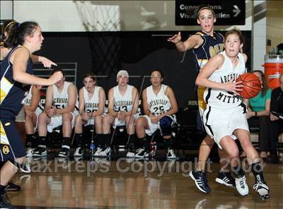 Thumbnail 3 in Oak Ridge @ Archbishop Mitty (CIF NoCal D2 Playoffs) photogallery.