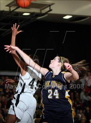 Thumbnail 2 in Oak Ridge @ Archbishop Mitty (CIF NoCal D2 Playoffs) photogallery.