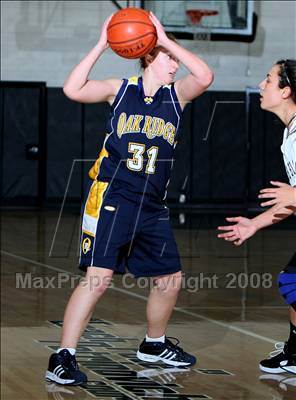 Thumbnail 3 in Oak Ridge @ Archbishop Mitty (CIF NoCal D2 Playoffs) photogallery.