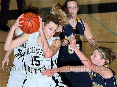 Thumbnail 1 in Oak Ridge @ Archbishop Mitty (CIF NoCal D2 Playoffs) photogallery.