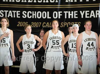Thumbnail 3 in Oak Ridge @ Archbishop Mitty (CIF NoCal D2 Playoffs) photogallery.