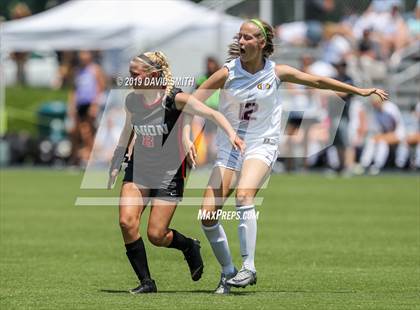 Thumbnail 1 in Kearney vs Union (MSHSAA Class 3 Third Place) photogallery.