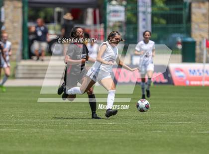 Thumbnail 3 in Kearney vs Union (MSHSAA Class 3 Third Place) photogallery.