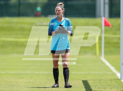 Thumbnail 2 in Kearney vs Union (MSHSAA Class 3 Third Place) photogallery.