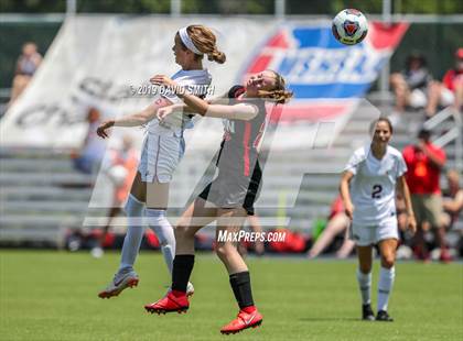 Thumbnail 3 in Kearney vs Union (MSHSAA Class 3 Third Place) photogallery.