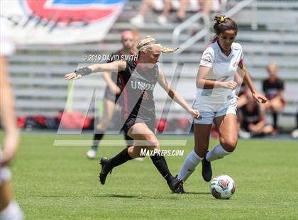Thumbnail 2 in Kearney vs Union (MSHSAA Class 3 Third Place) photogallery.