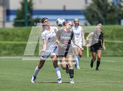 Thumbnail 1 in Kearney vs Union (MSHSAA Class 3 Third Place) photogallery.
