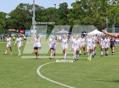 Thumbnail 3 in Kearney vs Union (MSHSAA Class 3 Third Place) photogallery.