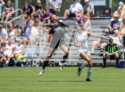 Thumbnail 3 in Kearney vs Union (MSHSAA Class 3 Third Place) photogallery.