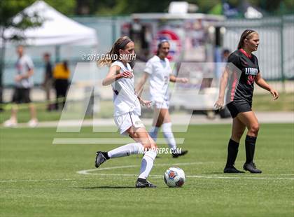 Thumbnail 2 in Kearney vs Union (MSHSAA Class 3 Third Place) photogallery.