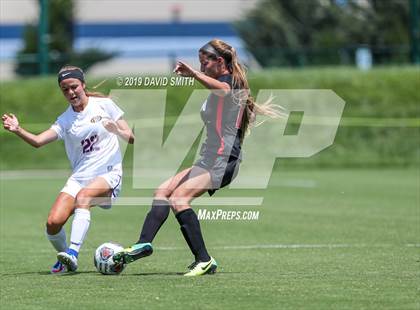Thumbnail 1 in Kearney vs Union (MSHSAA Class 3 Third Place) photogallery.