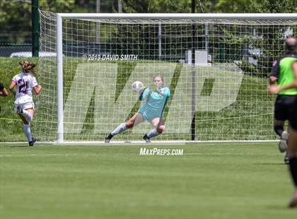 Thumbnail 3 in Kearney vs Union (MSHSAA Class 3 Third Place) photogallery.
