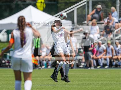 Thumbnail 3 in Kearney vs Union (MSHSAA Class 3 Third Place) photogallery.