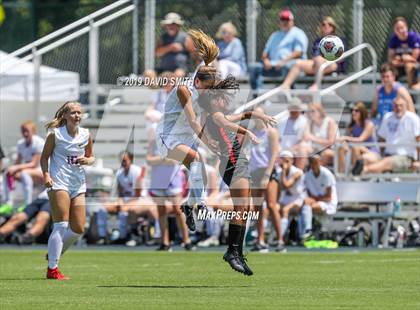 Thumbnail 1 in Kearney vs Union (MSHSAA Class 3 Third Place) photogallery.