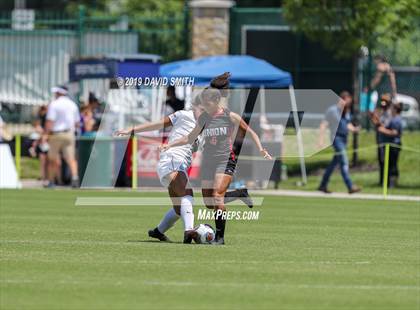 Thumbnail 1 in Kearney vs Union (MSHSAA Class 3 Third Place) photogallery.