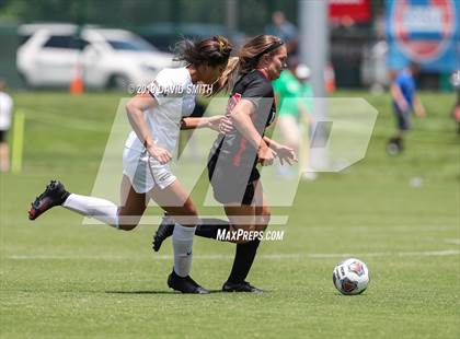 Thumbnail 3 in Kearney vs Union (MSHSAA Class 3 Third Place) photogallery.