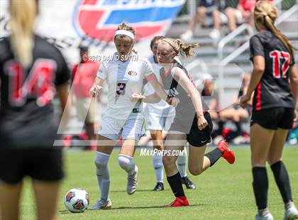 Thumbnail 2 in Kearney vs Union (MSHSAA Class 3 Third Place) photogallery.