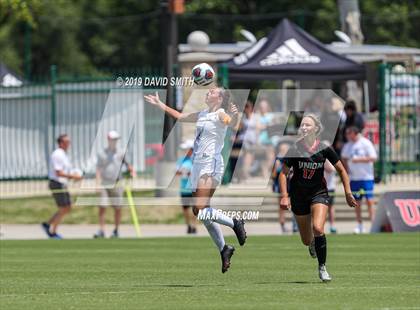 Thumbnail 1 in Kearney vs Union (MSHSAA Class 3 Third Place) photogallery.