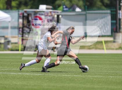 Thumbnail 3 in Kearney vs Union (MSHSAA Class 3 Third Place) photogallery.