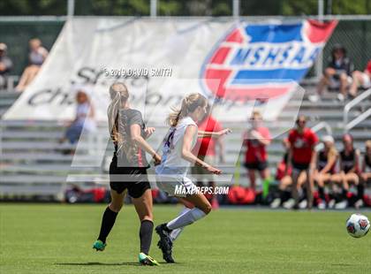 Thumbnail 3 in Kearney vs Union (MSHSAA Class 3 Third Place) photogallery.