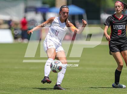 Thumbnail 3 in Kearney vs Union (MSHSAA Class 3 Third Place) photogallery.