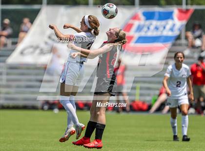 Thumbnail 2 in Kearney vs Union (MSHSAA Class 3 Third Place) photogallery.