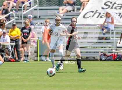 Thumbnail 1 in Kearney vs Union (MSHSAA Class 3 Third Place) photogallery.