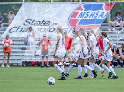 Thumbnail 3 in Kearney vs Union (MSHSAA Class 3 Third Place) photogallery.