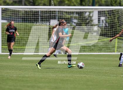 Thumbnail 3 in Kearney vs Union (MSHSAA Class 3 Third Place) photogallery.