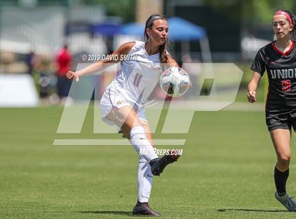 Thumbnail 1 in Kearney vs Union (MSHSAA Class 3 Third Place) photogallery.