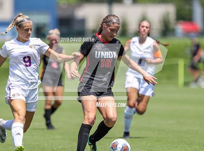 Thumbnail 3 in Kearney vs Union (MSHSAA Class 3 Third Place) photogallery.