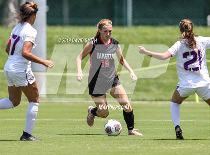 Thumbnail 2 in Kearney vs Union (MSHSAA Class 3 Third Place) photogallery.