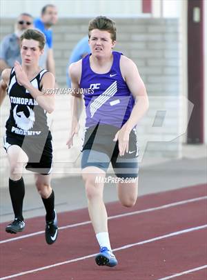 Phoenix Christian Boys Track & Field Meet