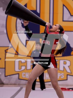 Fowler (CIF State Traditional Competitive Cheer Championships)