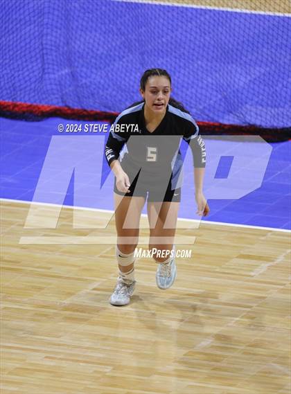 Thumbnail 3 in Denver South vs. Pueblo West (CHSAA 5A 1st Round) photogallery.