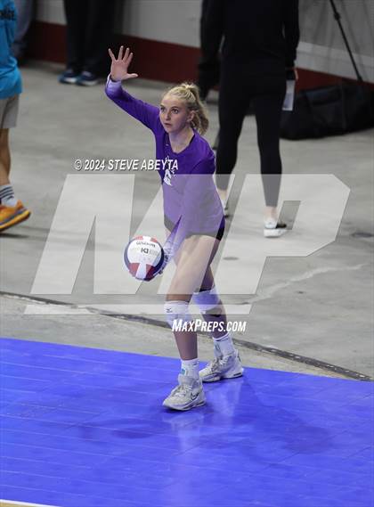 Thumbnail 2 in Denver South vs. Pueblo West (CHSAA 5A 1st Round) photogallery.