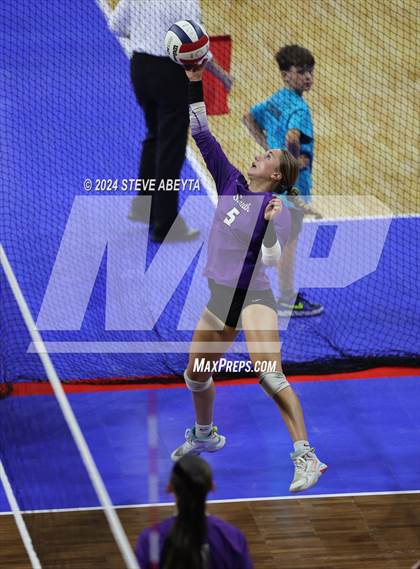 Thumbnail 3 in Denver South vs. Pueblo West (CHSAA 5A 1st Round) photogallery.