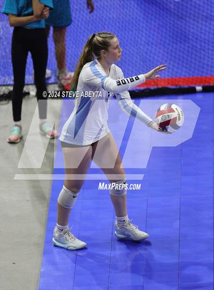 Thumbnail 1 in Denver South vs. Pueblo West (CHSAA 5A 1st Round) photogallery.