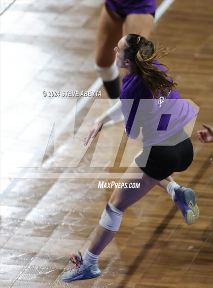 Thumbnail 2 in Denver South vs. Pueblo West (CHSAA 5A 1st Round) photogallery.