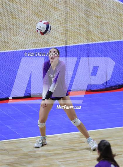 Thumbnail 1 in Denver South vs. Pueblo West (CHSAA 5A 1st Round) photogallery.