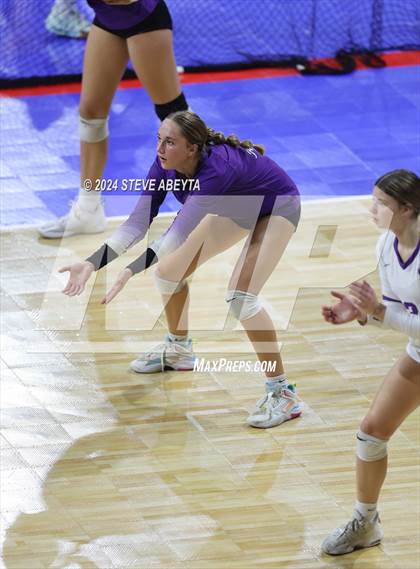 Thumbnail 1 in Denver South vs. Pueblo West (CHSAA 5A 1st Round) photogallery.