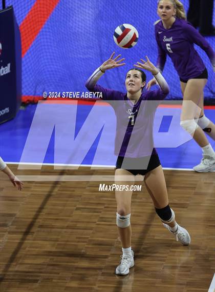 Thumbnail 1 in Denver South vs. Pueblo West (CHSAA 5A 1st Round) photogallery.