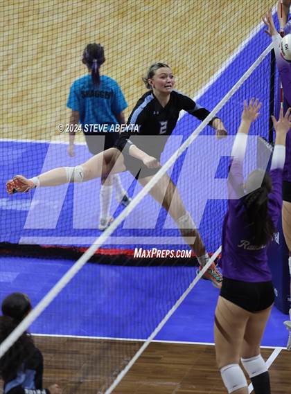 Thumbnail 3 in Denver South vs. Pueblo West (CHSAA 5A 1st Round) photogallery.