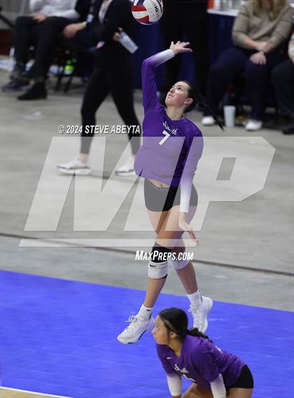 Thumbnail 1 in Denver South vs. Pueblo West (CHSAA 5A 1st Round) photogallery.