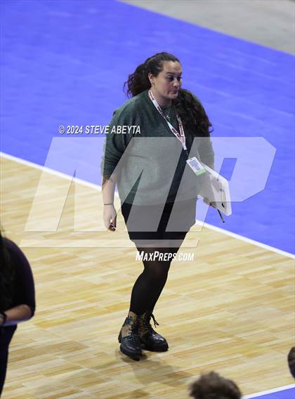 Thumbnail 2 in Denver South vs. Pueblo West (CHSAA 5A 1st Round) photogallery.
